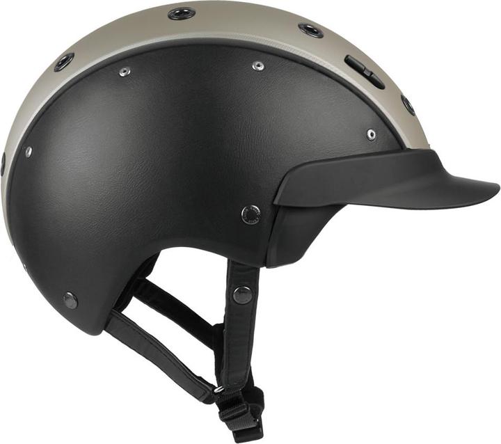Casco Reithelm Master 6 Titan Struktur (57, 58)