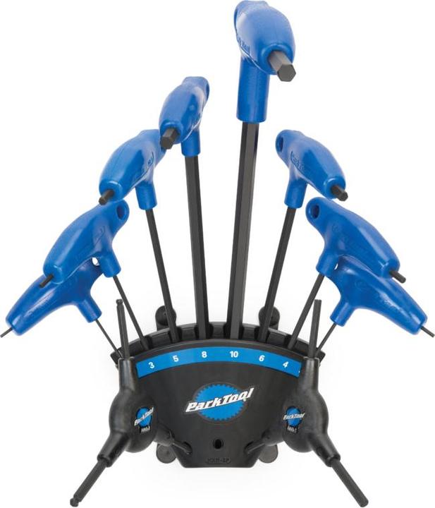 Produktbild Park Tool Innensechskantschlüssel Halter HXH-2P