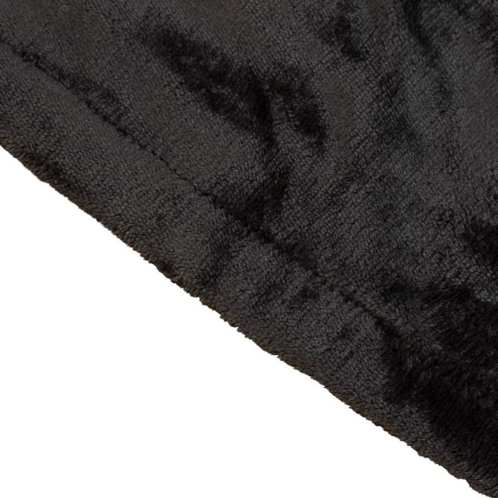Image du produit Grafner Couverture chauffante Flannel Fleece 180 x 130 cm rouge WD10965 (200 x 180 cm)