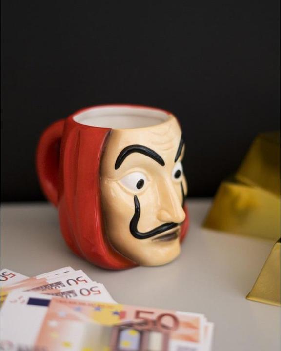 Image du produit Grupo Erik La casa de papel: Dali (350 ml, 1 x)