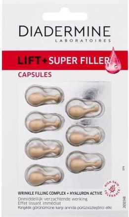 Produktbild Diadermine Lift+ Super Filler Capsules