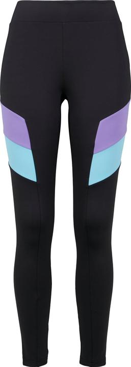 Urban Classics Ladies Color Block Leggings