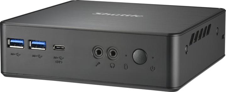 Produktbild Shuttle Nano NC40U (Intel Celeron 7305)