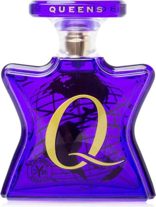 Actual product image Bond No. 9 Queens (Eau de parfum, 100 ml)