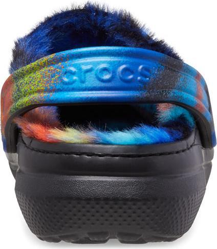 Produktbild Crocs Classic Lined Spray Dye Clog (37)