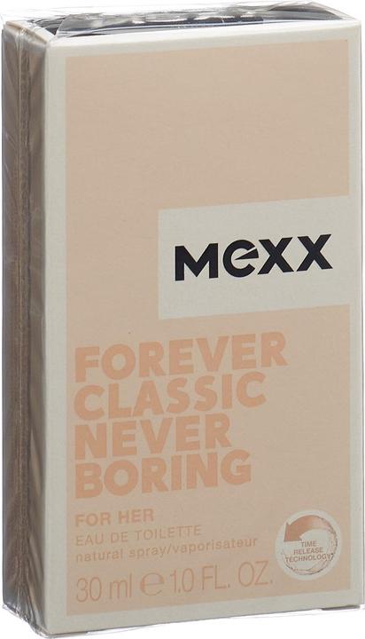 Image du produit Mexx Un classique éternel jamais ennuyeux (Eau de toilette, 30 ml)