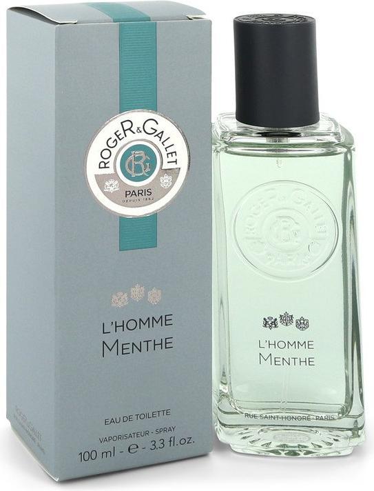 Produktbild Roger & Gallet L’Homme Menthe by (Eau de Toilette, 100 ml)