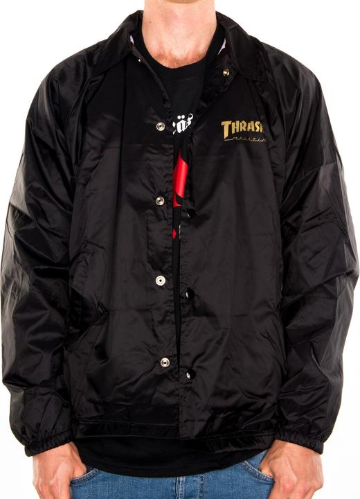Immagine prodotto Thrasher Giacca Pentagram Coach (L)