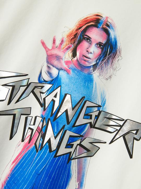 Actual product image Name it Stranger Things T-Shirt (122)