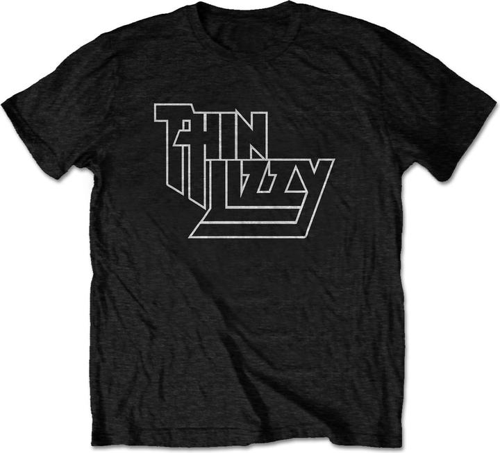 Image du produit Thin Lizzy Logo (S)