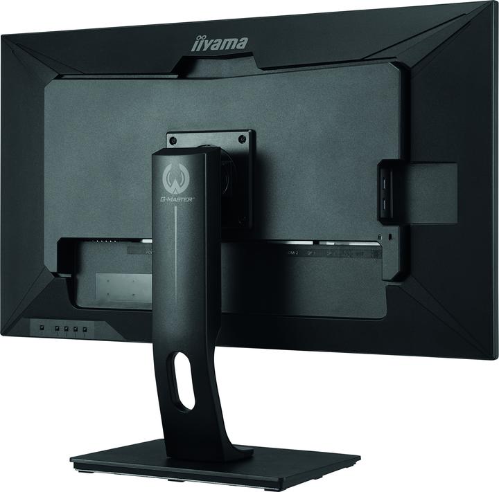 Actual product image iiyama G-Master GB3271QSU-B1 (2560 x 1440 pixels, 31.50")
