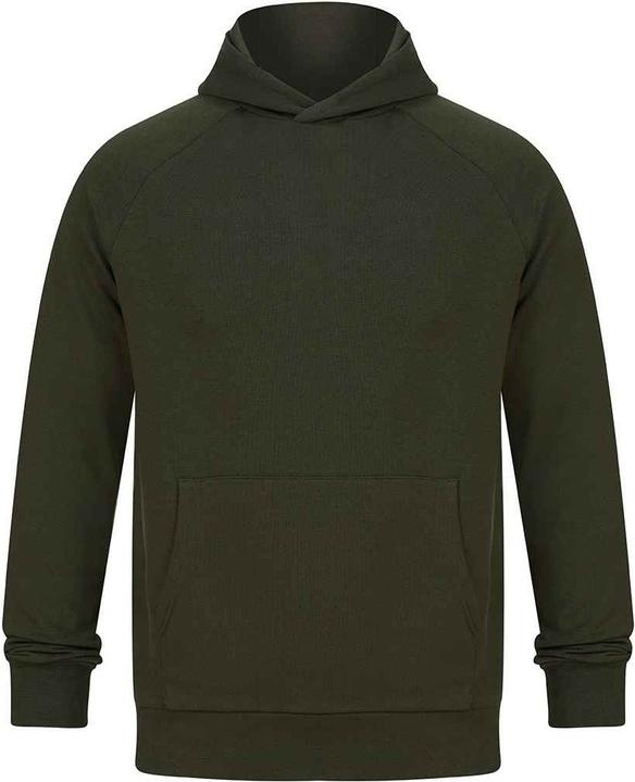 Actual product image Tombo Athleisure Hoodie (XS)