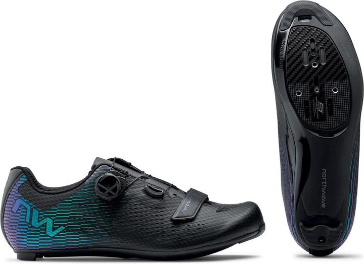 Actual product image Northwave Storm Carbon 2 cycling shoes (45)