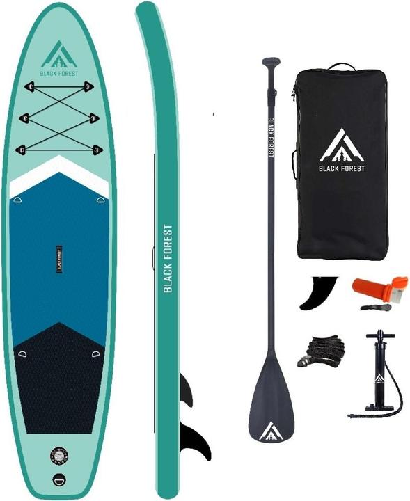 Extralink DESKA SUP 305CM AUFBLASBAR SET + ZUBEHÖR SUP-2017