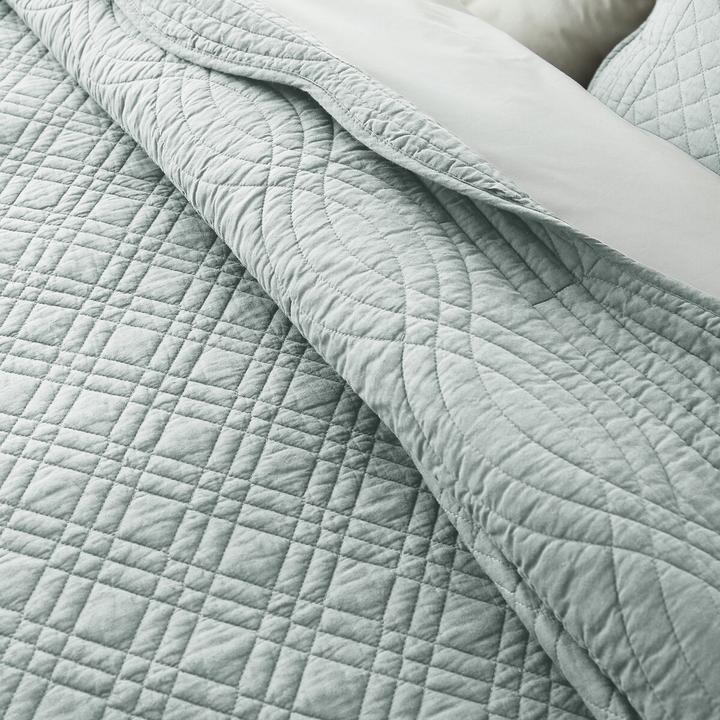 Actual product image La Redoute Interieurs Scenario Boutis (250 x 250 cm)