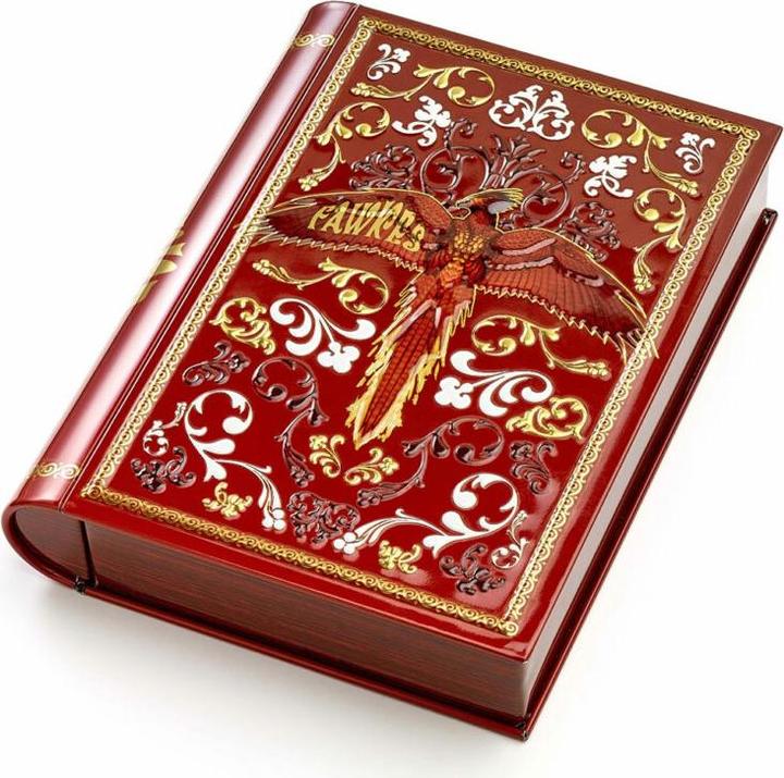 Actual product image GiftSet (30% polyester, 30% metal, 40% paper)