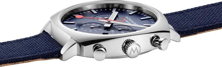 Image du produit Mondaine Grand Cushion (Chronographe, 41 mm)