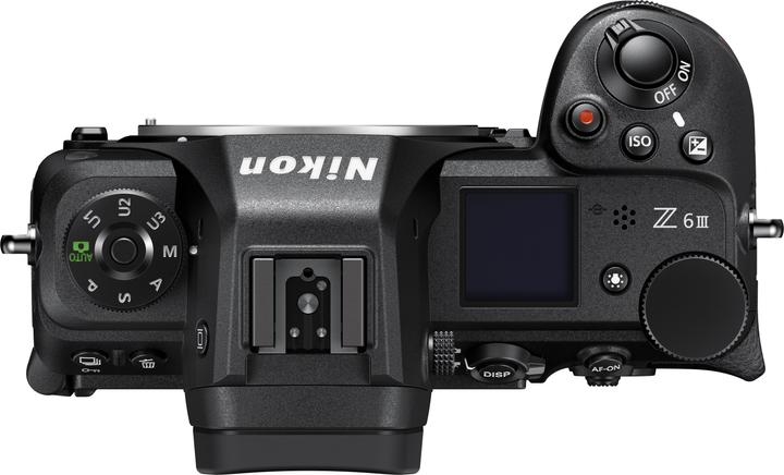 Produktbild Nikon Z6III Kit (24 - 120 mm, 24.50 Mpx, Vollformat)