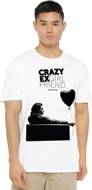 Produktbild Crazy Ex-Girlfriend Crazy Mad TShirt (M)