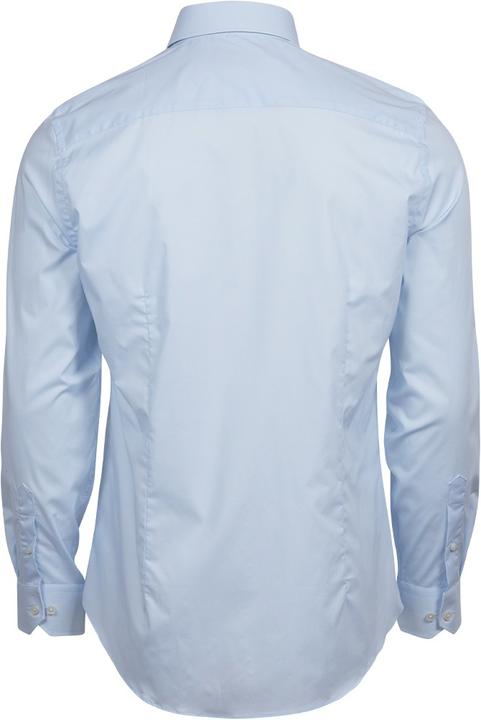 Actual product image Tee Jays Luxury Shirt Long Sleeve (L)