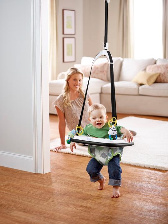 Actual product image Graco Bumper Jumper