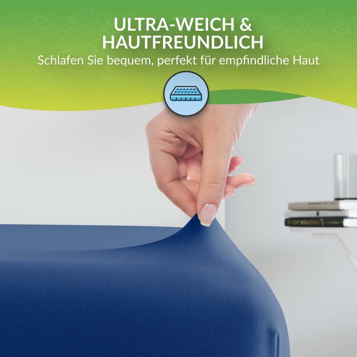 Image du produit Etérea Confort Jersey (80 x 180 cm, 80 x 160 cm)