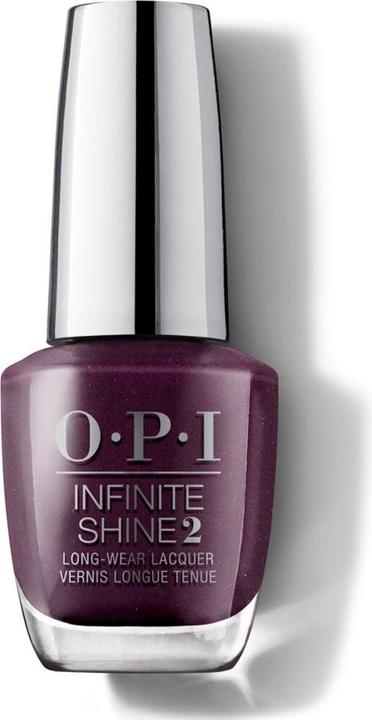 Produktbild OPI Infinite Shine Scotland - Boys Be Thistle-ing at Me (Boys Be Thistle-ing at Me, Gel-Effekt Nagellack)