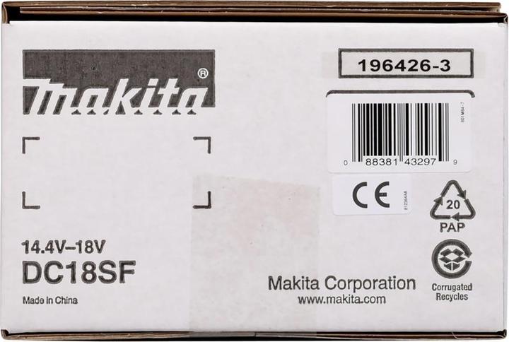 Immagine prodotto Makita DC18SF (18 V)