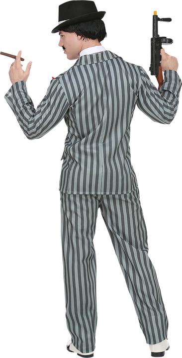 Actual product image Widmann 20s gangster boss costume (S, M, L, XL)