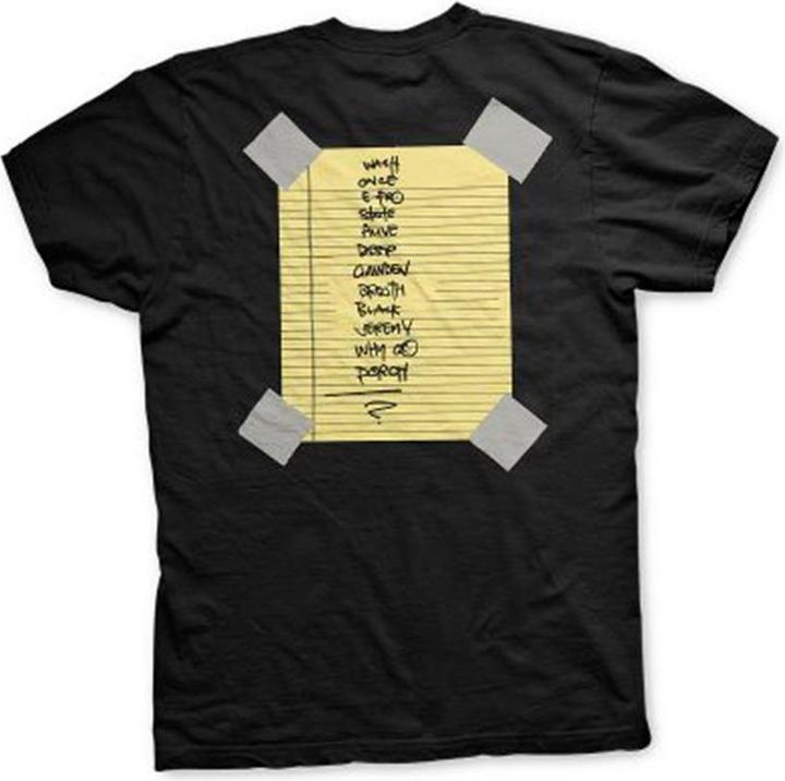 Actual product image Pearl Jam Stickman (L)
