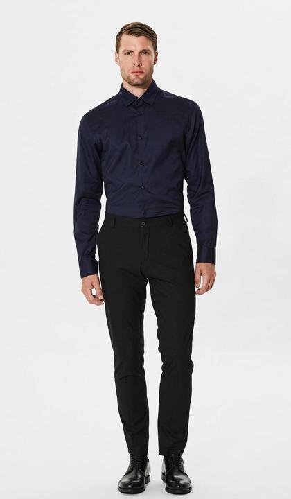 Produktbild Selected Homme Langarmhemd (XXL)