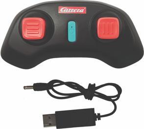Produktbild Carrera Sonic Hedgehog Tails Mini RC