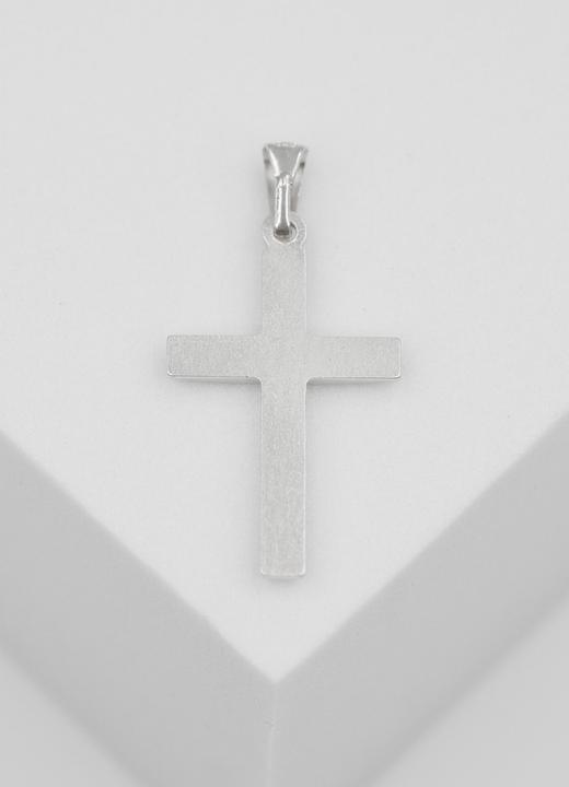 Immagine prodotto Muau Croce (Oro bianco)
