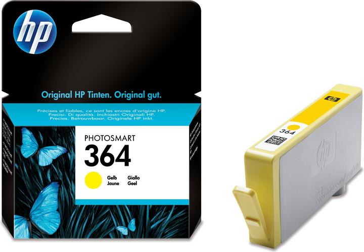 Produktbild HP 364 (Y)