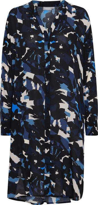 Navy Blazer graphic mix (200664)