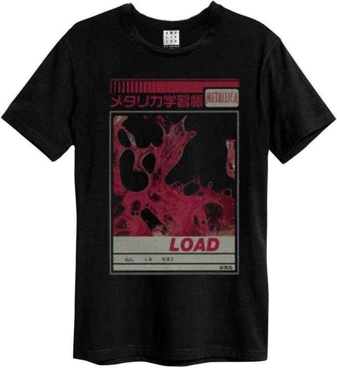 Produktbild Amplified Load TShirt (M)