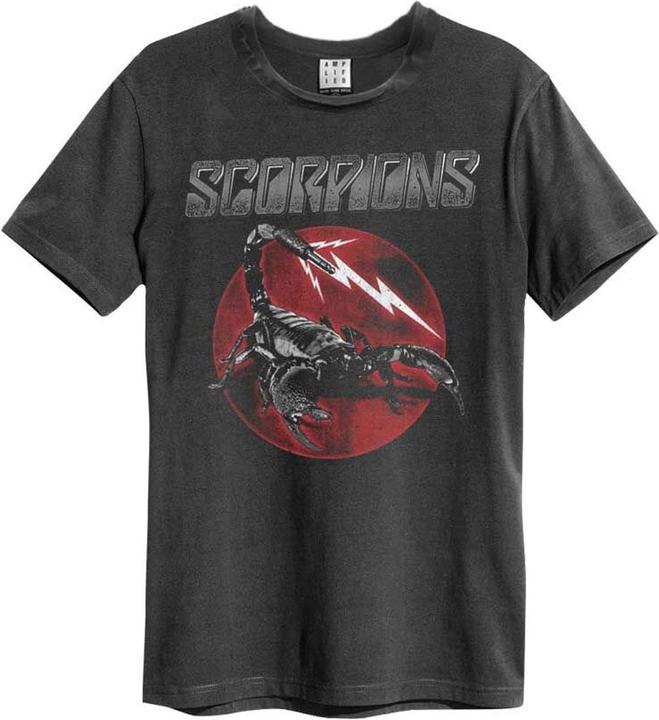 Produktbild Amplified Scorpion Tail Tshirt (XS)