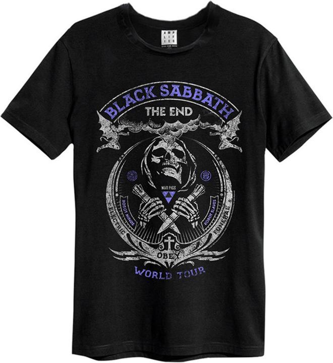 Produktbild Amplified The End Tshirt (M)
