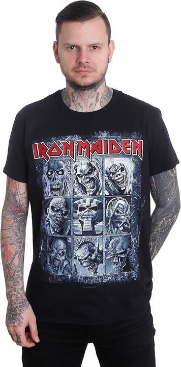 Produktbild Amplified 9 Eddies TShirt (L)