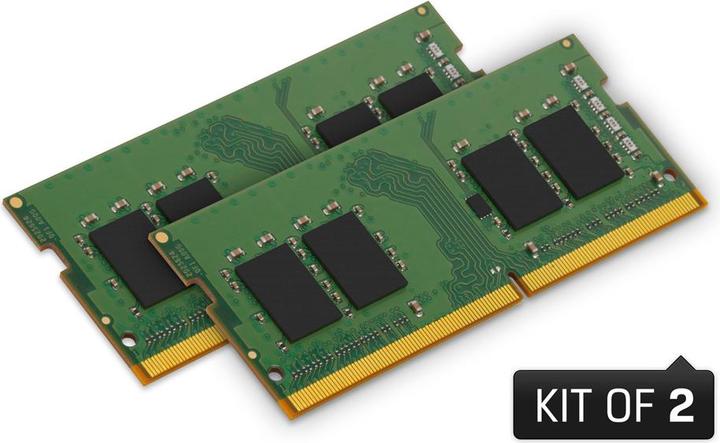 Produktbild Kingston ValueRAM Server Premier (1 x 16GB, 2666 MHz, DDR4-RAM, DIMM)
