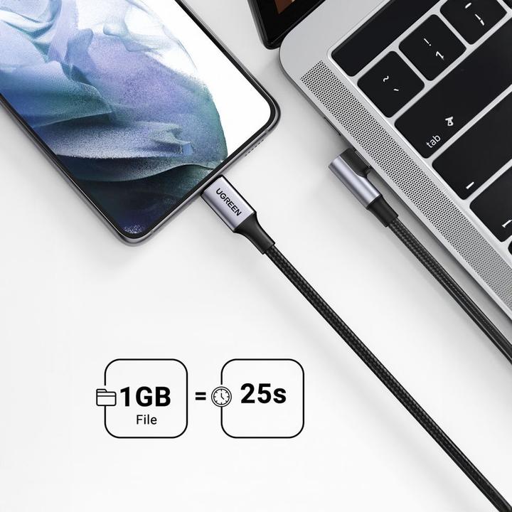 Immagine prodotto Ugreen USB Tipo C - USB Tipo C (2 m, USB 2.0)