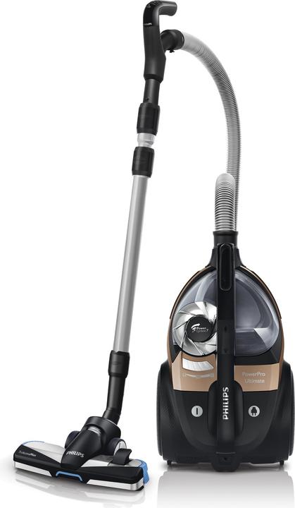 Actual product image Philips FC9922/09 PowerPro Ultimate Bagless Vacuum Cleaner