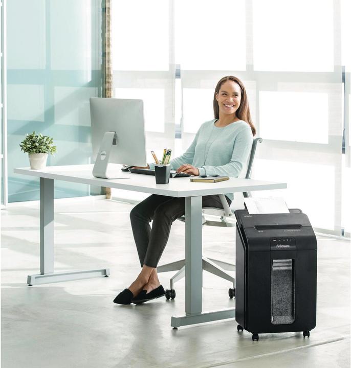 Produktbild Fellowes AutoMax 100M (Partikelschnitt)