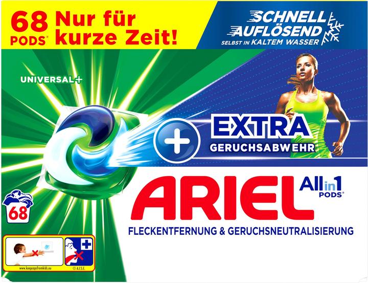 Produktbild Ariel All-in-1 (68 Waschgänge, Pods)