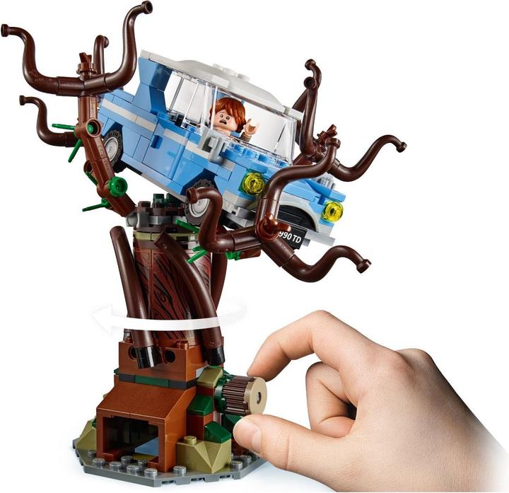 Image du produit LEGO Le Saule Cogneur du château de Poudlard (75953, LEGO Harry Potter)