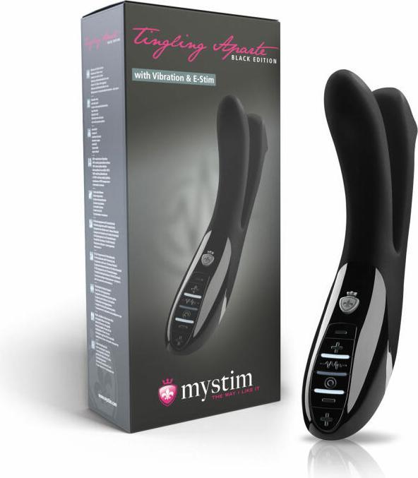 Actual product image Mystim Tingling Apartment
