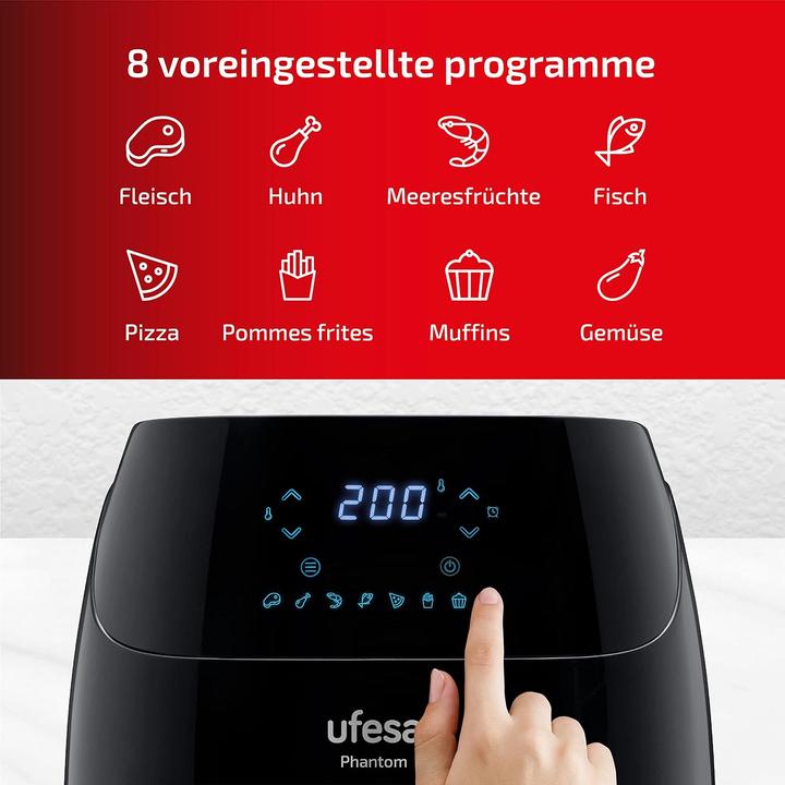 Image du produit Ufesa AF5000