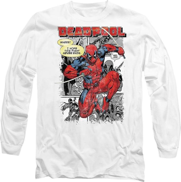 Produktbild Deadpool TShirt (XL)