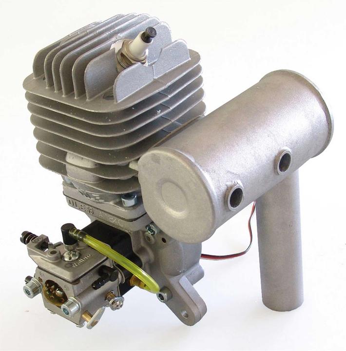 Produktbild DLE Engine dle 55 benzin motor "original"