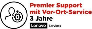 Produktbild Lenovo Premier Support (36 Monate, Vor-Ort, Next Business Day)